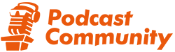 OnPodium Podcast Community Logo
